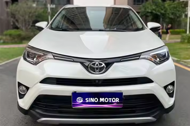 Подержанные автомобили Toyota Hybrid Car Rav 4