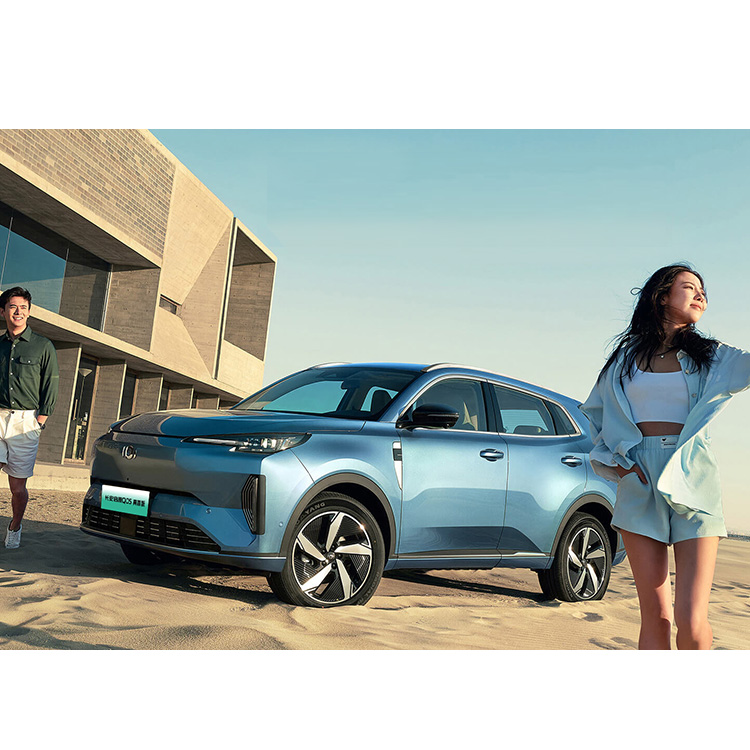 Электромобиль Changan Qiyuan Q05 1215 км Гибридный внедорожник
