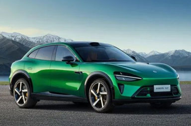 Xiaomi YU7 EV Cars 800Kw New Energy Electric SUV